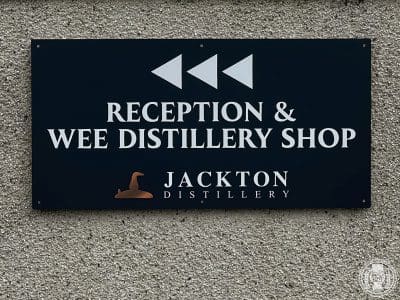 SRT22 - Jackton Distillery