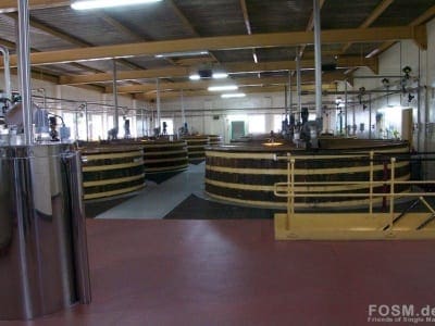 Caol Ila - Washbacks
