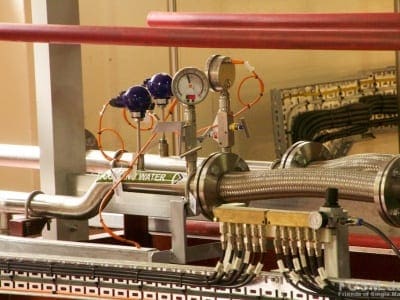 Caol Ila - Technik