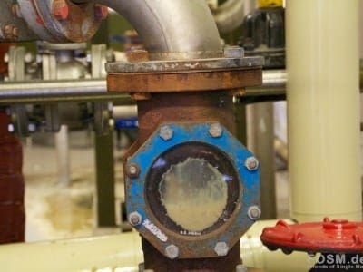 Entleerung Wash Still
