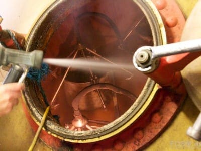 Reinigung Wash Still