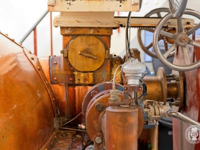 SRT23 - GlenDronach Distillery