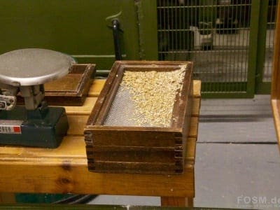 Schüttelbox