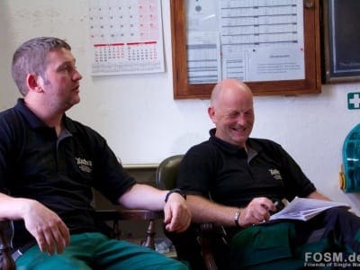 Alec und Alistair