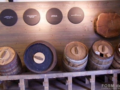 "Cask Samples" mal anders