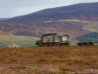 The Glenlivet Hill Trek