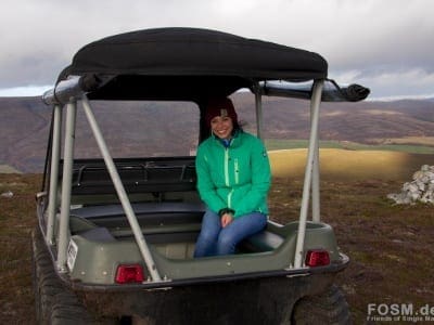 Glenlivet Hill Trek - Pery Zakeri