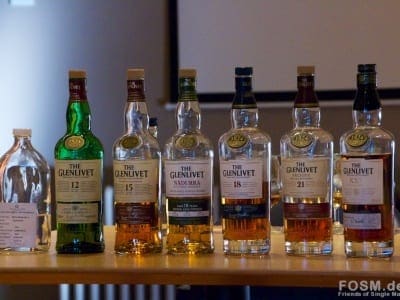 The Glenlivet - Tasting