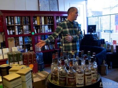 The Whisky Shop Dufftown