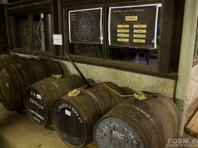 Cardhu Warehouse No. 7