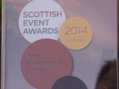 Scottish Event Awards