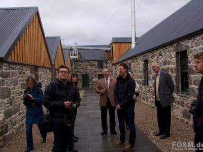 Ballindalloch Distillery Rundgang