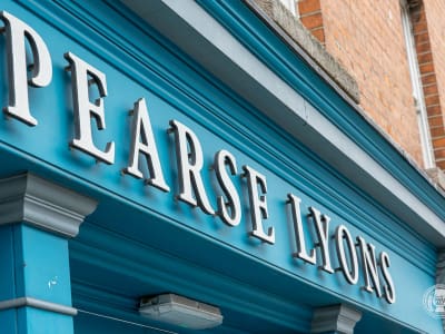 Pears Lyons - Dublin