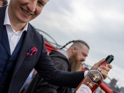 Excellence of Whisky Award 2025 - Bootsfahrt
