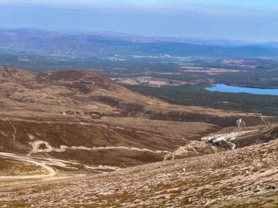 Cairn Gorm & Tour