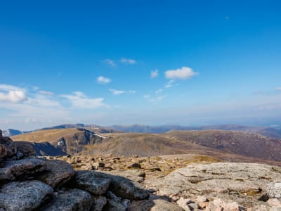 Cairn Gorm & Tour