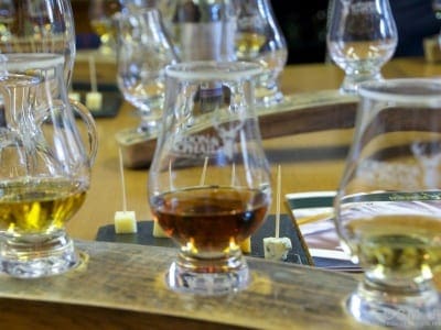 Whisky & Käse