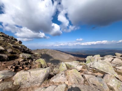 Cairn Gorm & Tour