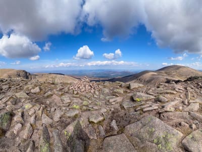 Cairn Gorm & Tour