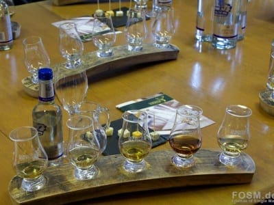 Gordon & MacPhail Tasting