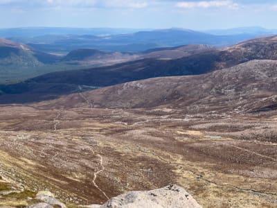 Cairn Gorm & Tour