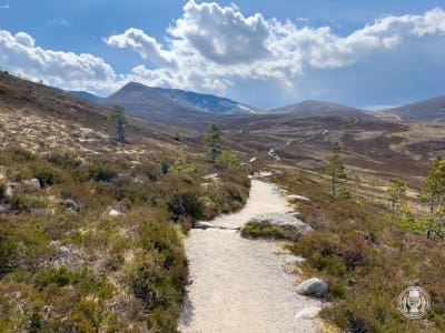 Cairn Gorm & Tour