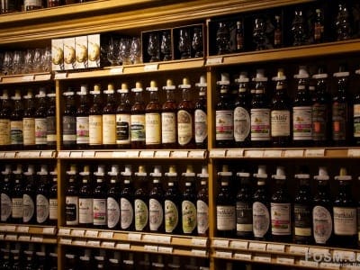 Gordon & MacPhail Shop - Flaschen I
