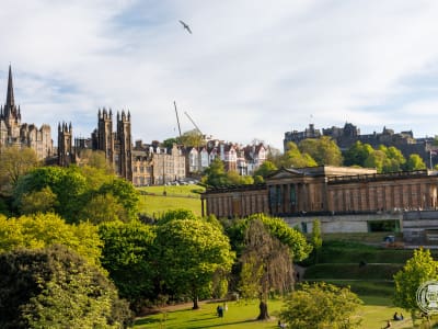 Edinburgh 05/2025