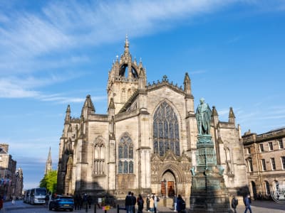 Edinburgh 05/2025