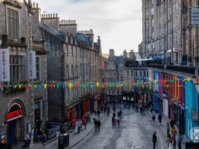 Edinburgh 05/2025