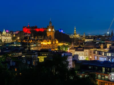 Edinburgh 05/2025