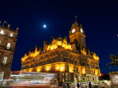 Edinburgh 05/2025