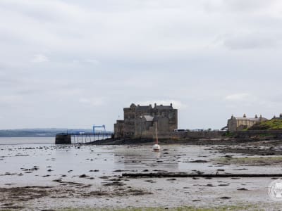 Blackness Bay