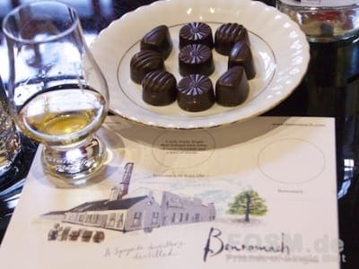 SOSWF - Roadtrip 2014 - Tasting Benromach