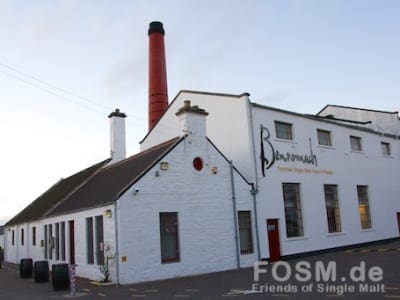 Benromach Destillery