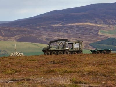 The Glenlivet Hill Trek