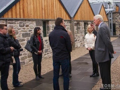 Willkommen bei der Ballindalloch Distillery