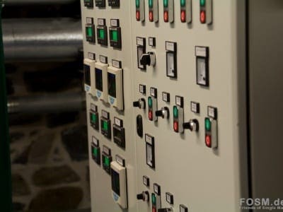 Ballindalloch - Mash Tun Panel