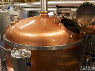 Ballindalloch - Mash Tun