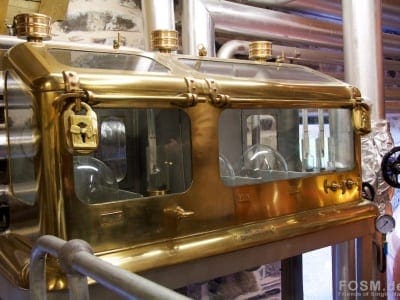 Ballindalloch - Spirit Safe