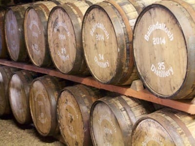 Ballindalloch - Lagerhaus