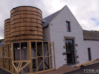 Ballindalloch - Kühltürme