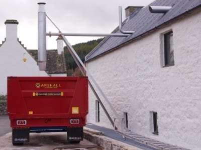 Ballindalloch - Spent Lees