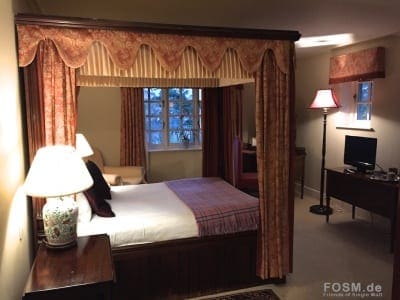 Zimmer im Hotel