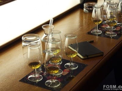 Cardhu Tasting