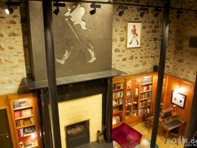 Cardhu Library