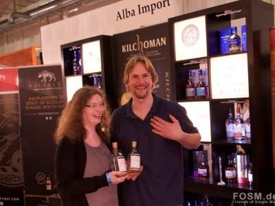 Wolfburn bei Alba Import