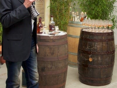 Helmut Knoepfle von Campari