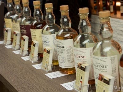 Am Stand von Campari 1