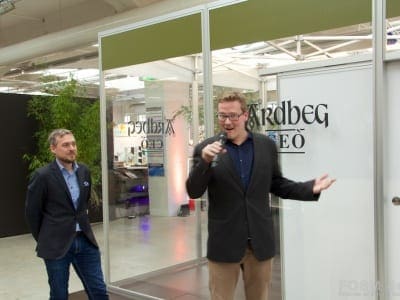 Ardbeg Ceò Lab